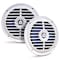 Pyle 5 1/4'' Dual Cone Waterproof Stereo Speaker System PLMR57W - alternate 1